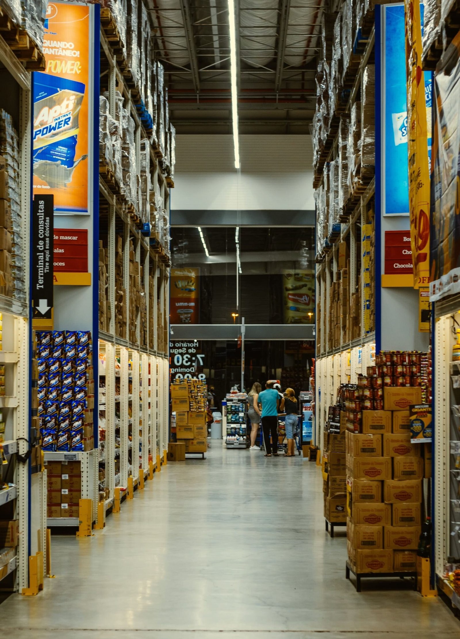 warehouse