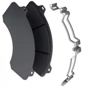 KIT PAD ASSY (FRONT BRAKE CCALIPER)